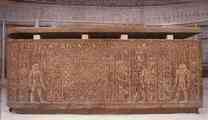 sarkofg faraona Thutmose III.